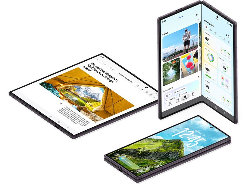 Samsung Galaxy Z Fold8 Ultra 12GB/256GB béžová